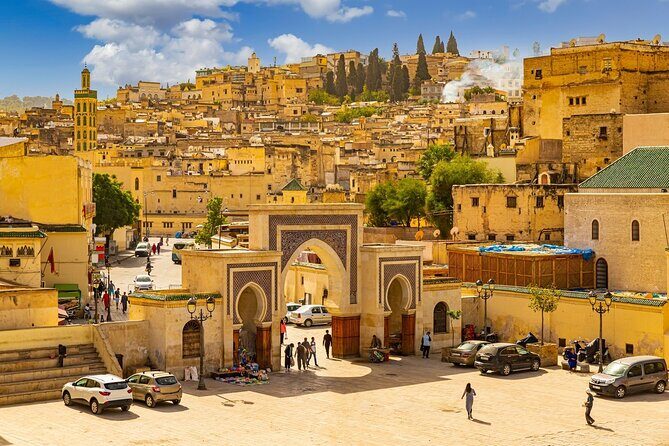 Discover Fez and its hidden secrets with a local - Key Points