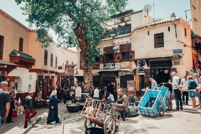 Discover Fez and its hidden secrets with a local - FAQ