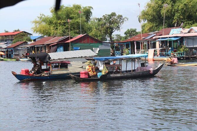 discover floating villages and tonle sap lake by boat - Discover the Floating Villages and Tonle Sap Lake by Boat: An Honest Review