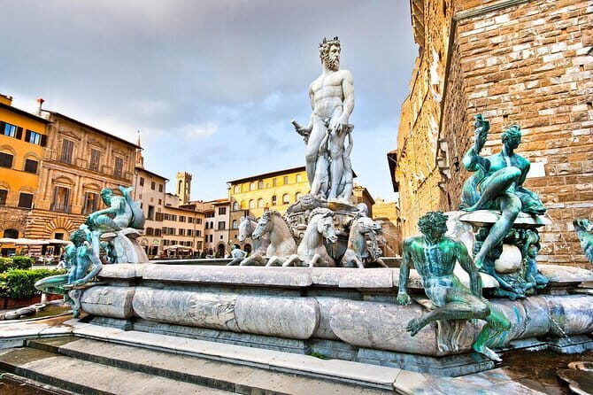 Discover Florence: Uffizi and Accademia Gallery small-group tour - An In-Depth Look at the Tour