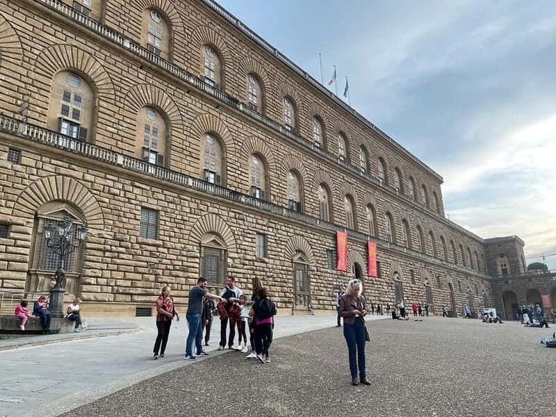 Discover Florence Walking: Exclusive Tour with Guide - What You Can Expect from This Experience