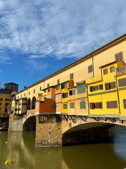 Discover Florence Walking: Exclusive Tour with Guide - Practical Details and Tips