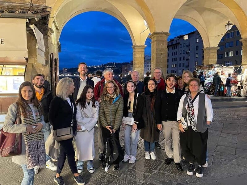 Discover Florence Walking: Exclusive Tour with Guide - Frequently Asked Questions