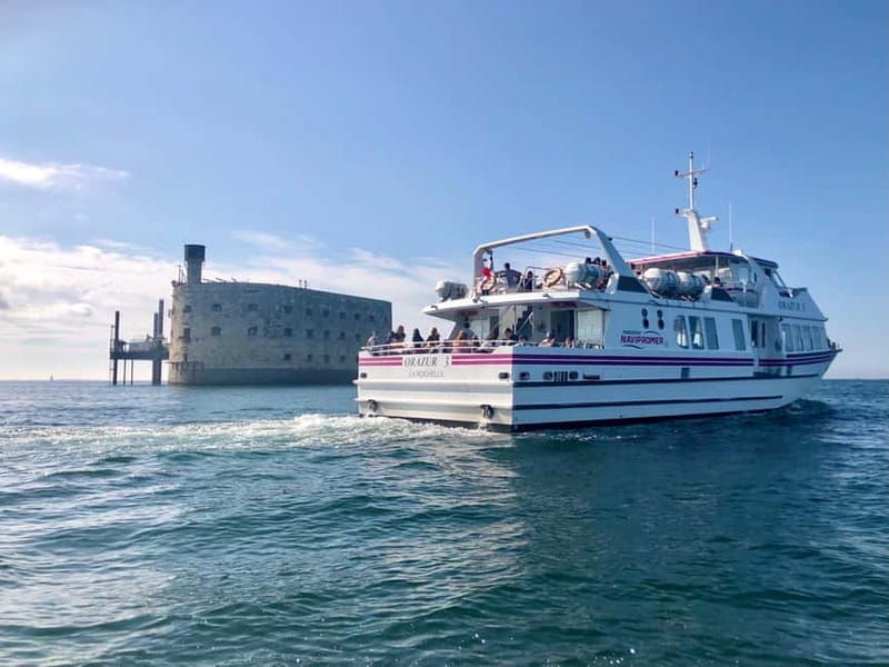 Discover Fort Boyard - Key Points