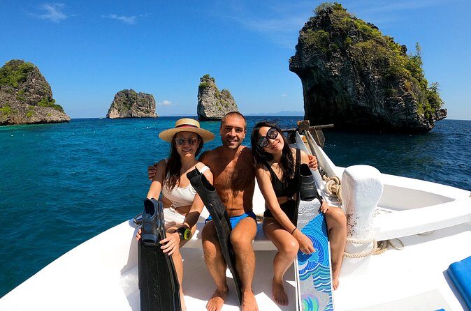 Discover Freediving in Koh Lanta, Thailand - Key Points