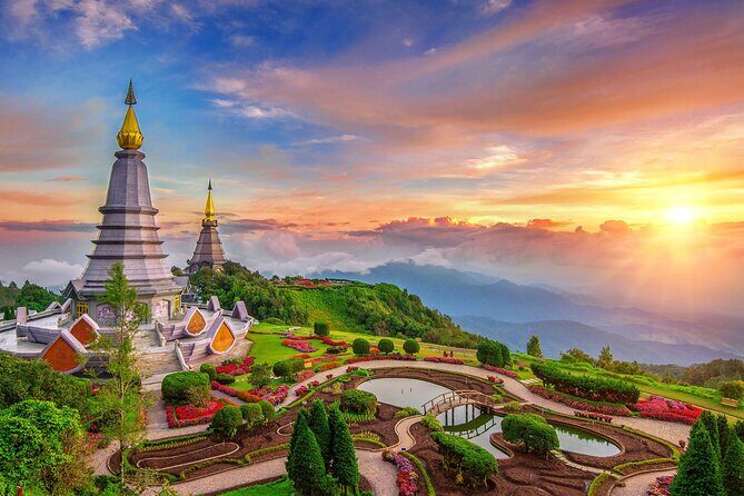 Discover Full Day Tour Doi Inthanon National Park from Chiang Mai - What’s Included and What’s Not