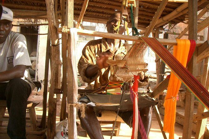 Discover Ghana in 8 days - Key Points