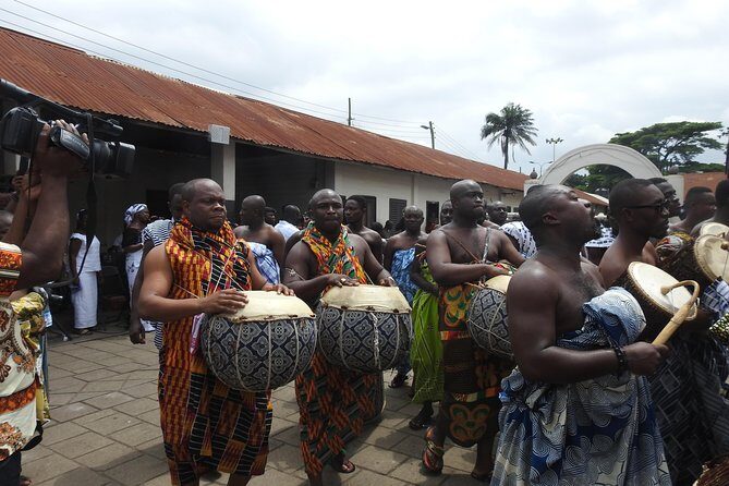 Discover Ghana in 8 days - Exploring the Itinerary: What Makes It Special