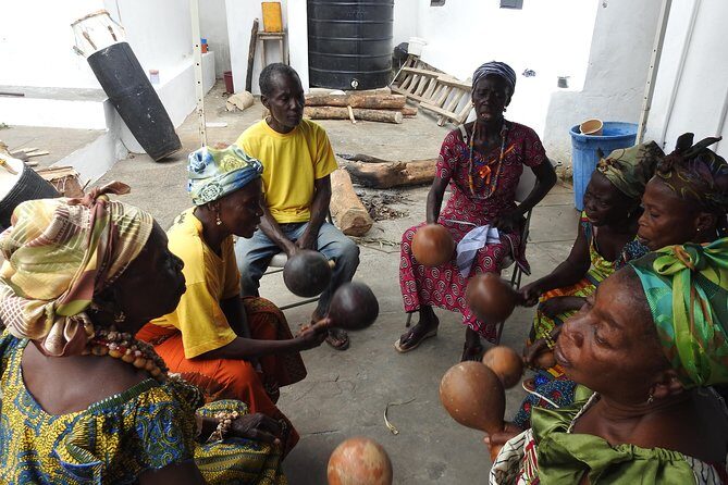 Discover Ghana in 8 days - Frequently Asked Questions