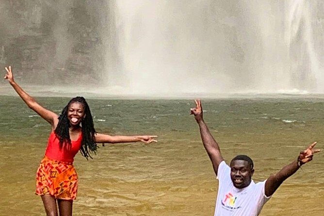 Discover Ghana - Wli Waterfalls, Mountain Afadjato, Monkey Sanctuary & Akosombo. - Key Points