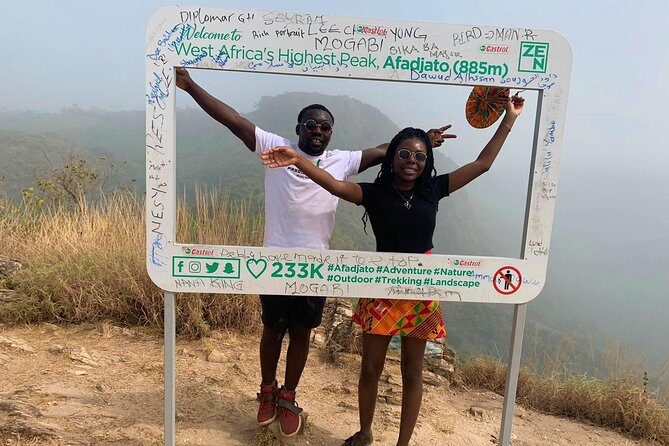 Discover Ghana - Wli Waterfalls, Mountain Afadjato, Monkey Sanctuary & Akosombo. - The Sum Up