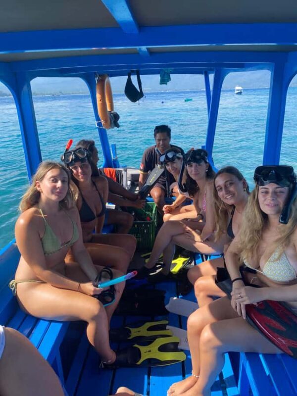 "Discover Gili Nanggu: A Secret Island Escape Awaits You!" - Who Would Love This Tour?