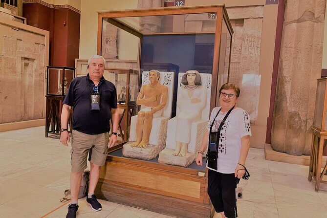 Discover Giza Pyramids and the Egyptian Museum and Old Cairo-Guide and Lunch Inc - An In-Depth Look at What Makes This Tour Special