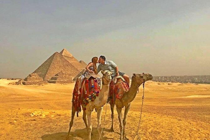 Discover Giza Pyramids, Sakkara & Memphis With Private Guide & Lunch & Camel Inc - Who Will Love This Tour?