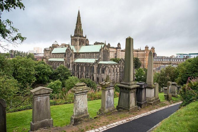Discover Glasgow. Full day private tour in people carrier. - Who Would Love This Tour?
