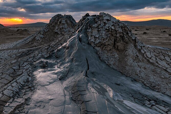 Discover Gobustan and Absheron History, Mud Volcanoes and Nature - The Value Proposition 