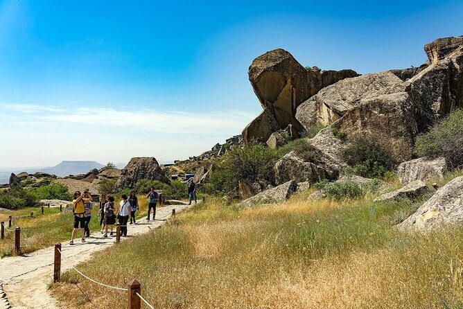 Discover Gobustan and Absheron History, Mud Volcanoes and Nature - Who Would Love This Tour?