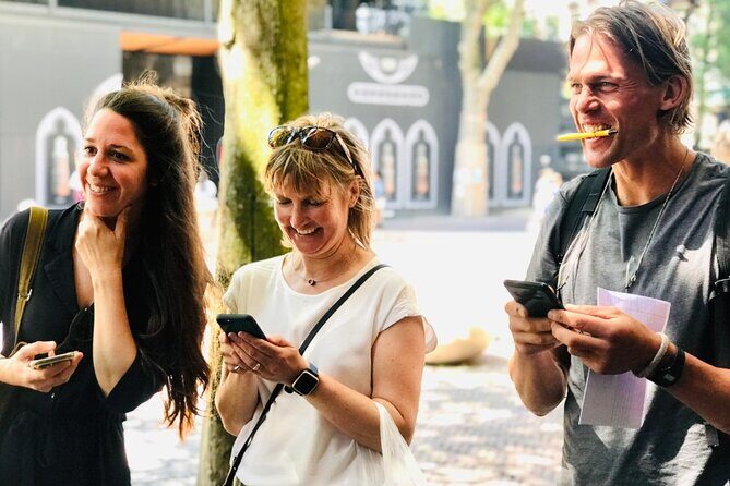 Discover Gouda with a self-guided Outside Escape city game tour! - Authentic Experiences and Hidden Gems