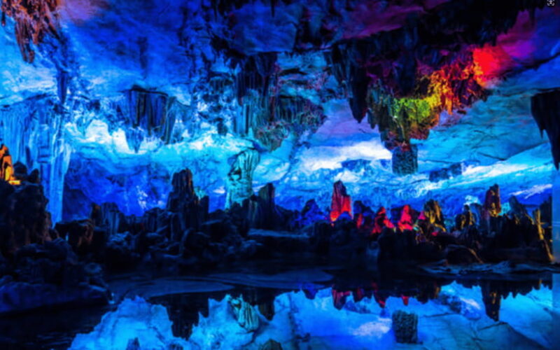 Discover Guilin's Gems:Guangzhou-Bullet Train Highlight Tour - Transportation & Scheduling