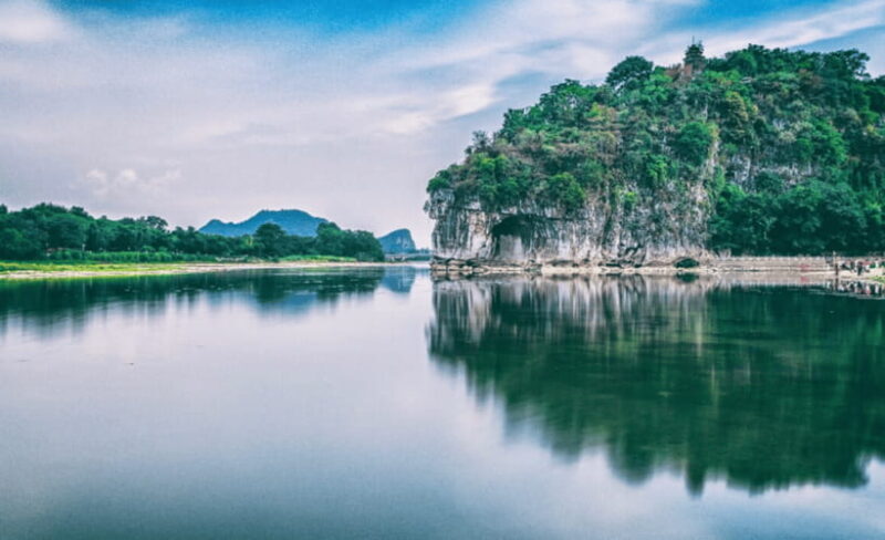 Discover Guilin's Gems:Guangzhou-Bullet Train Highlight Tour - Group Size & Guide Experience