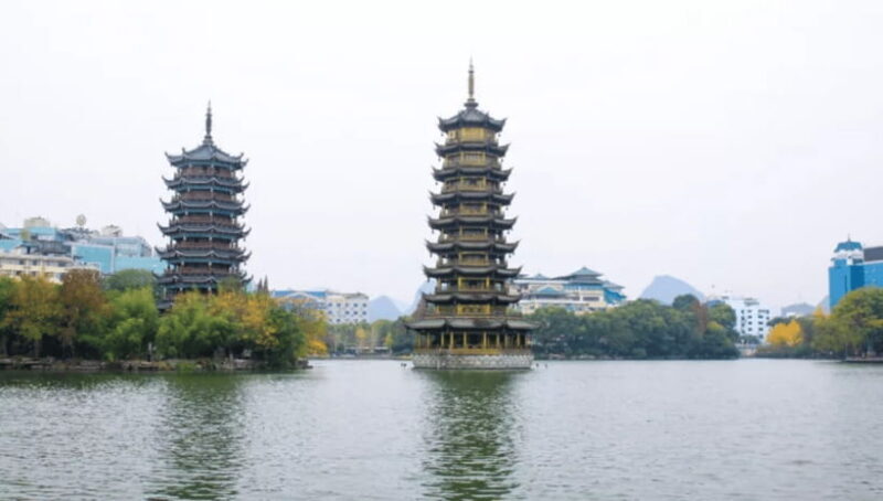 Discover Guilin's Gems:Guangzhou-Bullet Train Highlight Tour - Cost & Value