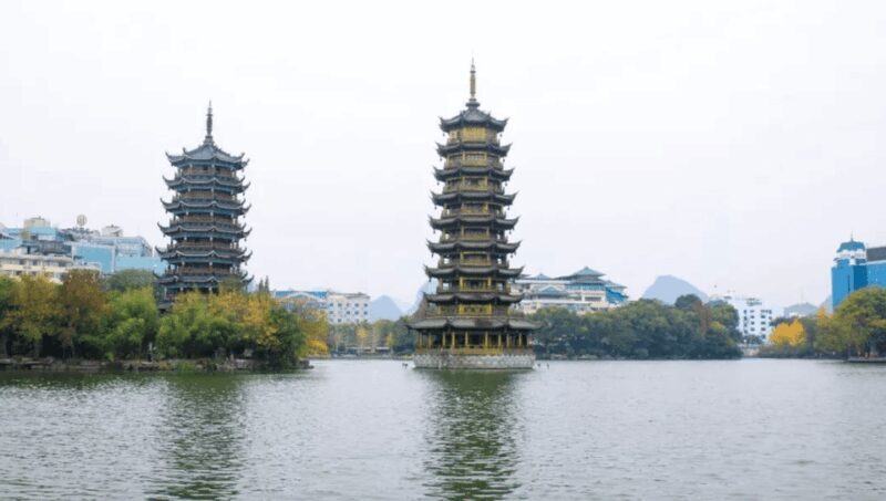 Discover Guilin's Gems:Guangzhou-Bullet Train Highlight Tour - What’s Missing?