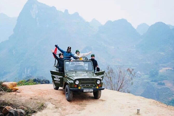 Discover Ha Giang Loop Tour 3 Day 4 Nights with EASY-RIDER - FAQ