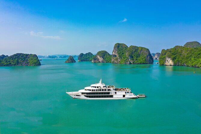 Discover Ha Long Bay In One Day With Sea Octopus Cruise - Key Points