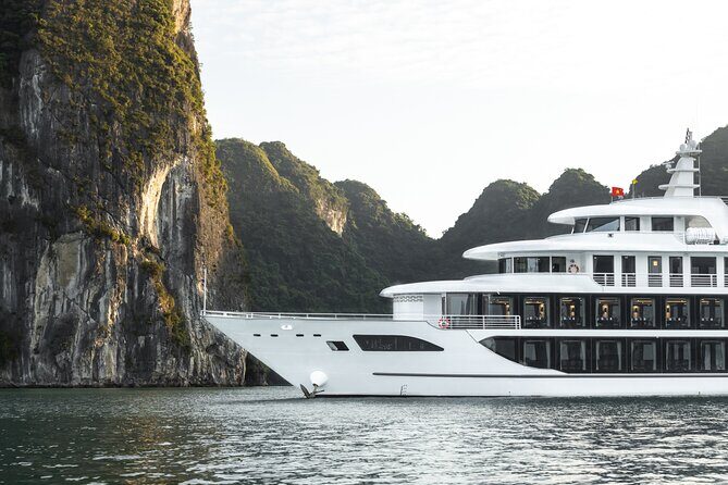 Discover Ha Long Bay In One Day With Sea Octopus Cruise - The Practicalities of Booking and Transportation