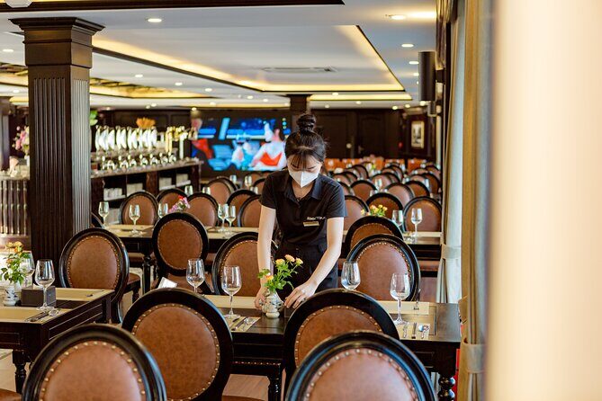 Discover Ha Long Bay In One Day With Sea Octopus Cruise - Analyzing the Cost and Value