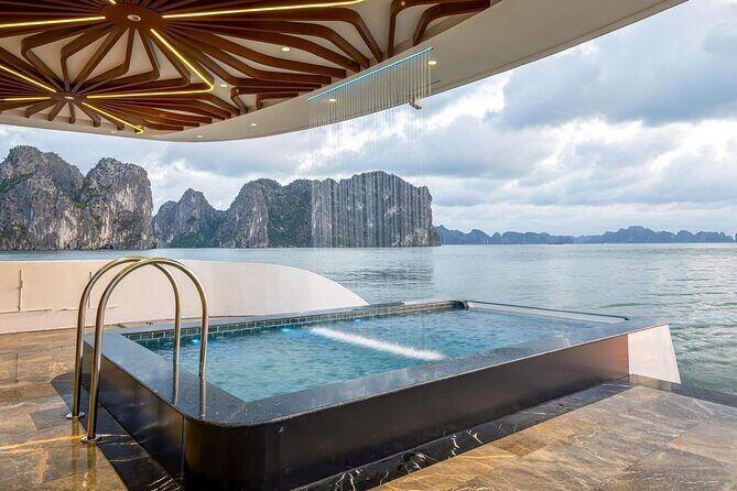 Discover Ha Long Bay on Leona 5-Star Day Cruise with Jacuzzi - Why This Tour Delivers Value