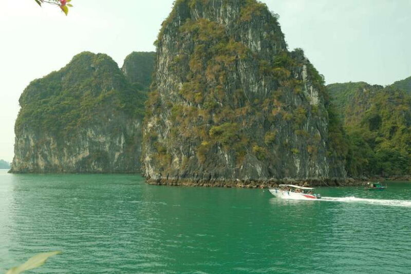 Discover Ha Long Bay's Wonders on a Day Cruise from Hanoi - Key Points