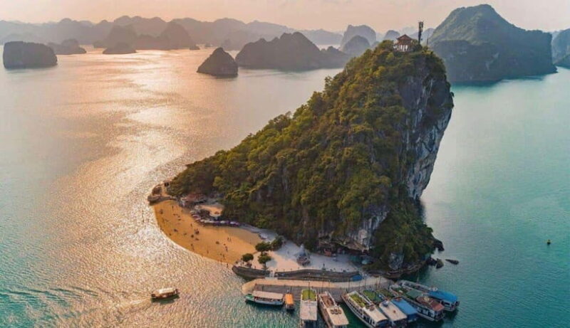 Discover Ha Long Bay's Wonders on a Day Cruise from Hanoi - FAQ