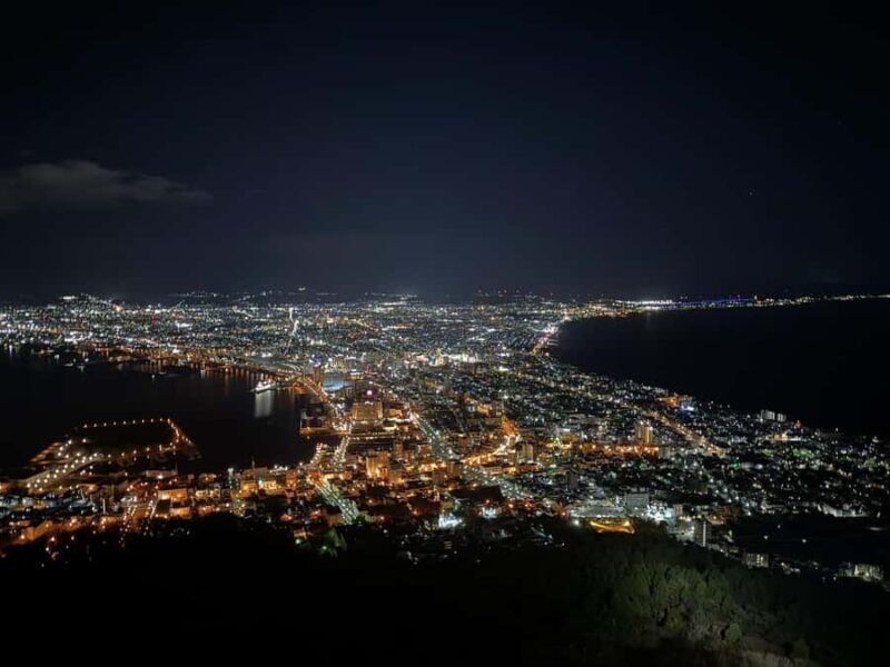 Discover Hakodate: Nature, History & Night View Day Tour - Key Points