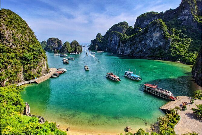 Discover Halong Bay 3 Days of Scenic Cruising from Hanoi - Key Points