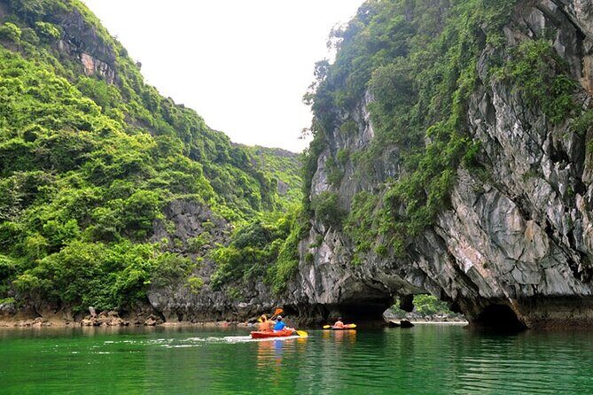 Discover Halong Bay 3 Days of Scenic Cruising from Hanoi - Why This Tour Is a Great Fit