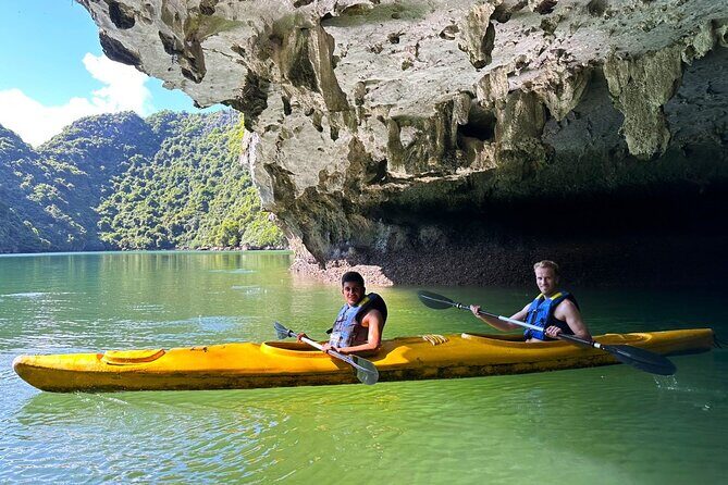 Discover Halong Bay 4-hour Scenic Cruise, Kayak, Lunch, Cave - Who Should Consider This Tour