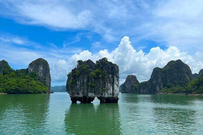 Discover Halong Bay 4-hour Scenic Cruise, Kayak, Lunch, Cave - Frequently Asked Questions