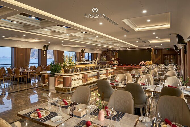 Discover Halong Bay on a 2 Day Calista Luxury 6 Star Experience - Practical Considerations