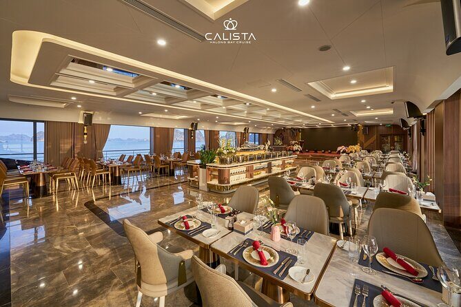 Discover Halong Bay on a 2 Day Calista Luxury 6 Star Experience - Who Should Consider This Tour?