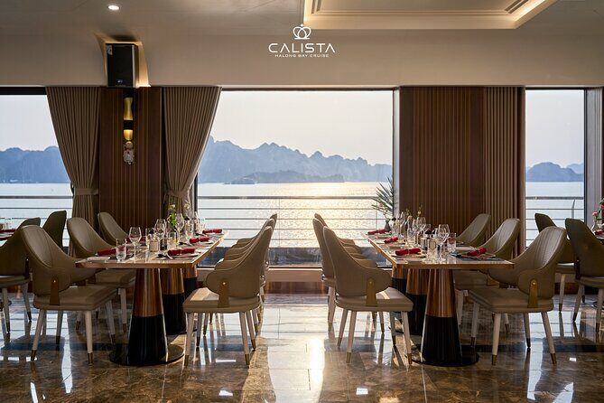 Discover Halong Bay on The Most Luxurious Calista Cruise 6-Star - The Sum Up: Is It Worth It?