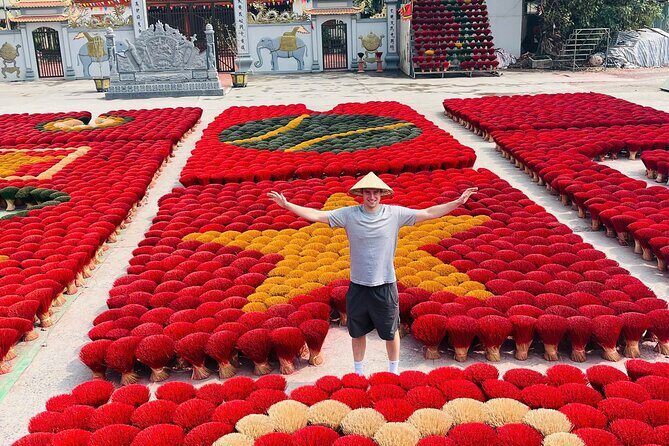 Discover Hanoi Ancient Villages, Traditional Crafts Private Tour - Key Points