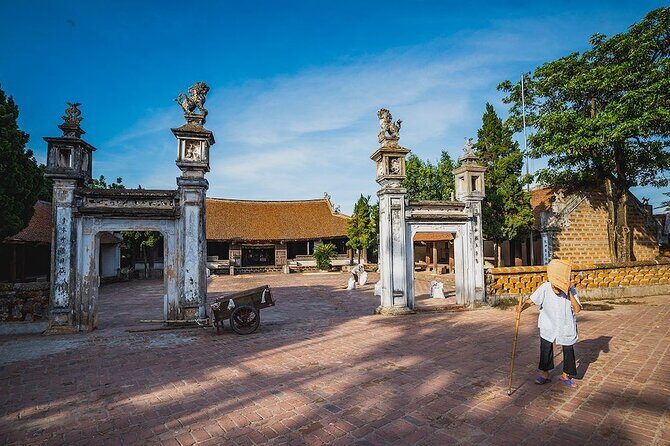 Discover Hanoi Ancient Villages, Traditional Crafts Private Tour - Introduction