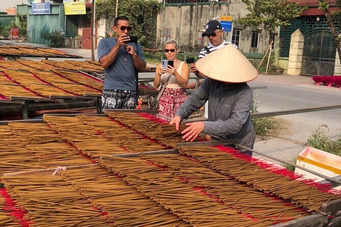 Discover Hanoi Ancient Villages, Traditional Crafts Private Tour - What Makes This Tour Stand Out?