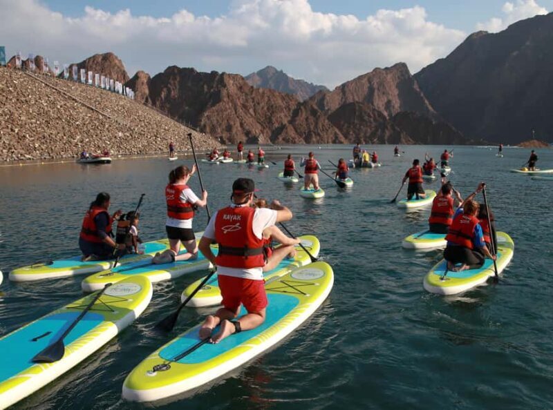 Discover Hatta Hidden Gem Private Tour with Kayaking & Honey - Key Points