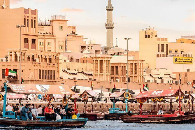 Discover Heart of Dubai's Old Town, Heritage, Abra & Souqs - FAQs