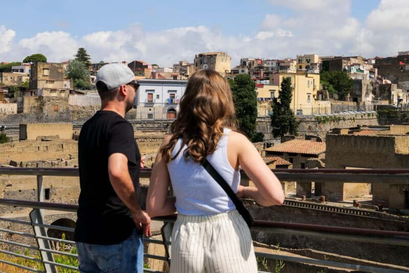 Discover Herculaneum: Guided tour in English of the ancient Roman city - A Practical Look at the Experience