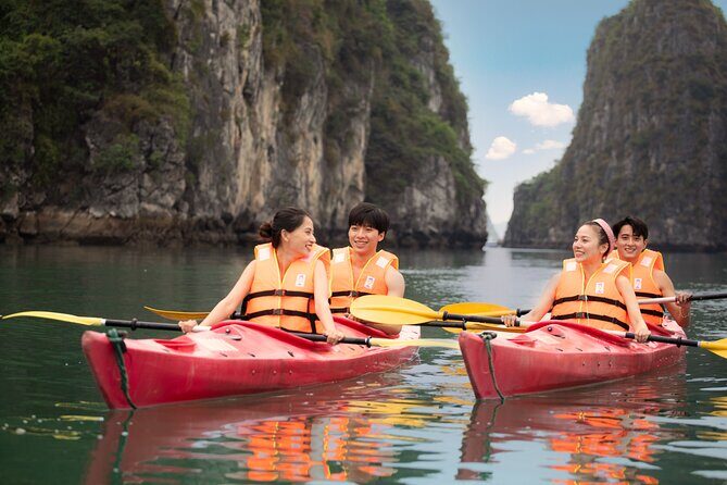 Discover Hidden Beauty Bai Tu Long Bay on an Exclusive Day Cruise - An In-Depth Look at the Bai Tu Long Bay Day Cruise