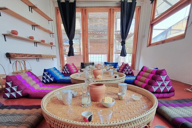 Discover Hidden Flavors, A Sensory Journey through Local Spirits - A Step-by-Step Look at the Itinerary