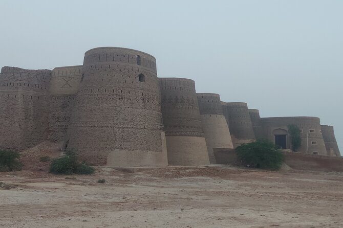 Discover Hidden Gems of South Punjab in Five Days - An In-Depth Exploration of the Tour